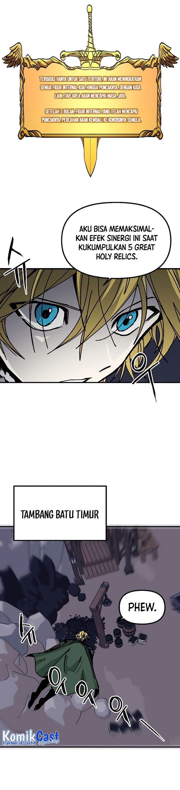 I Am Player Who Suck Alone (Solo Bug Player) Chapter 119 Gambar 20